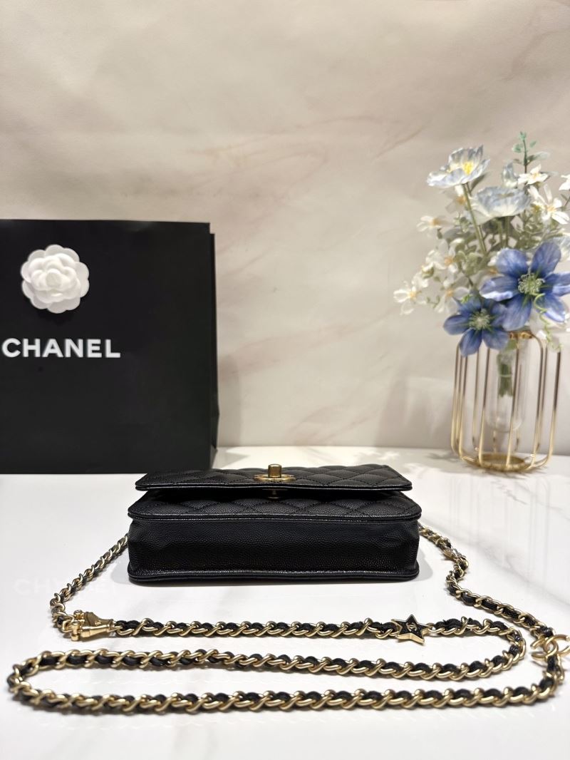 Chanel Satchel Bags